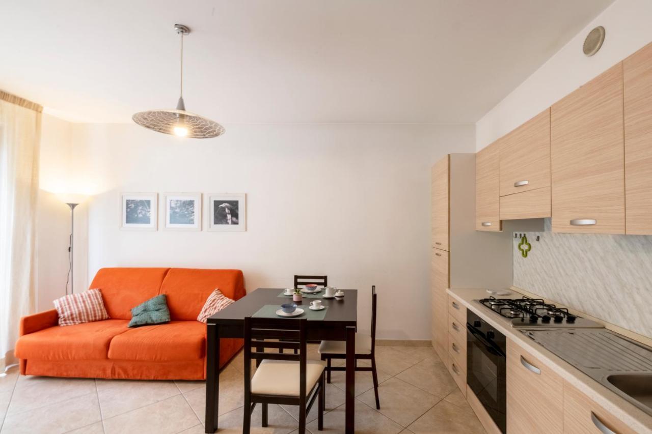 סן בנדטו דל טרנטו Marina Apartment מראה חיצוני תמונה
