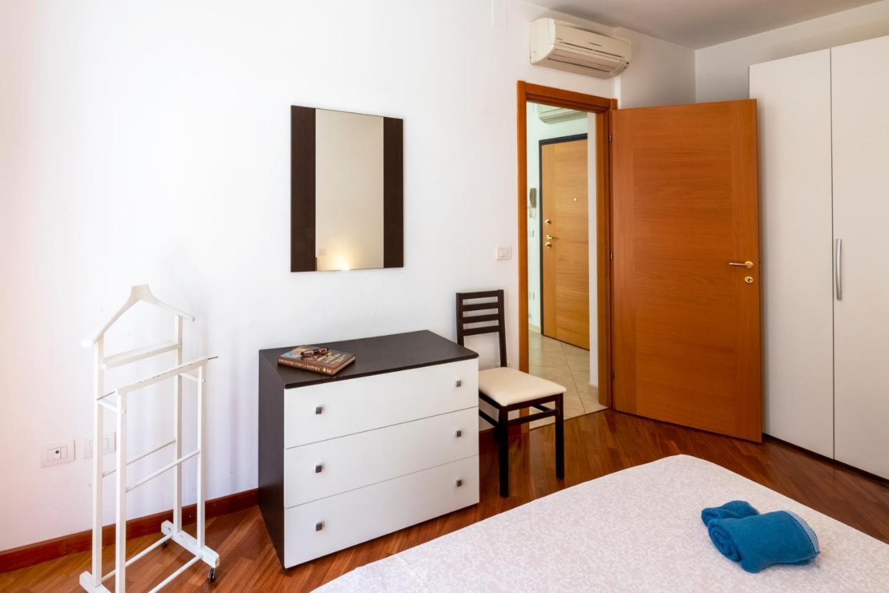 סן בנדטו דל טרנטו Marina Apartment מראה חיצוני תמונה